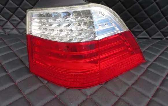 BMW 5 E60 E61 Rear/tail lights 6923306 11382 02RS1