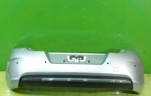 Citroen C4 II Rear bumper XP123