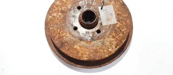 Volkswagen PASSAT B3 Drum brake (rear) 