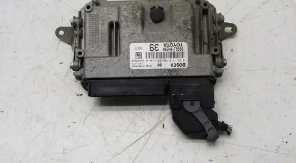 Citroen C1 Engine control unit/module ECU 89661-0H390