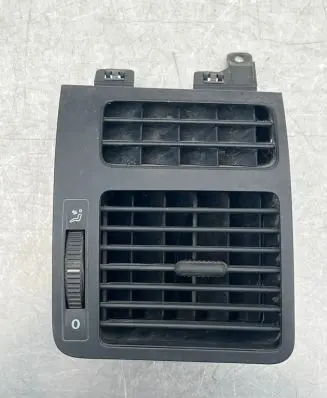 Volkswagen Touran I Dashboard side air vent grill/cover trim 1T0819704A