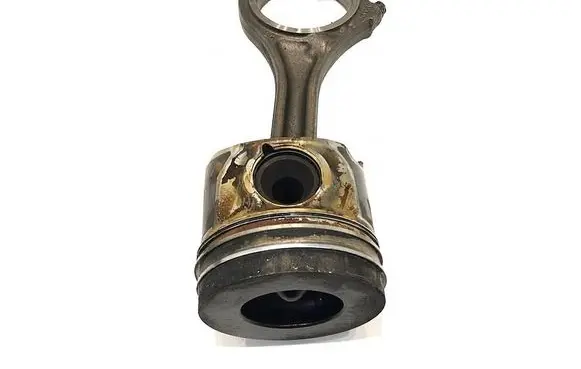 Audi Q7 4L Piston with connecting rod 059AA