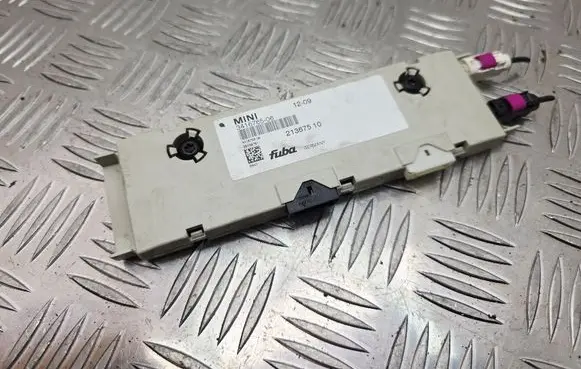 Mini One - Cooper Coupe R56 Aerial antenna amplifier 3416765
