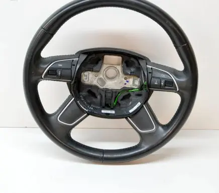 Audi A4 S4 B8 8K Steering wheel 4L0419091AC