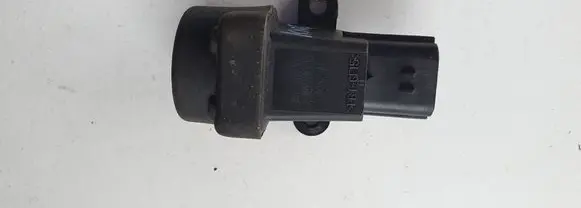 Honda Accord Fuel cut-off switch 