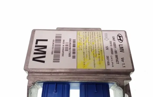 Hyundai ix35 Airbag control unit/module 359194W000