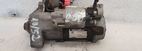 Ford S-MAX Starter motor DS7T-11000-LE MS4380000270 02700139517044