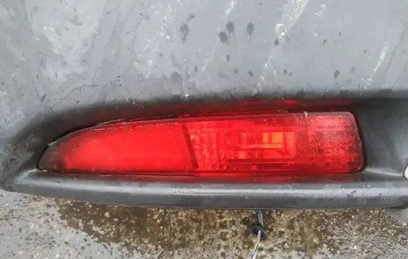 Honda CR-V Rear fog light 
