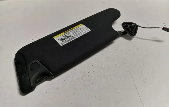Dodge Challenger Sun visor 