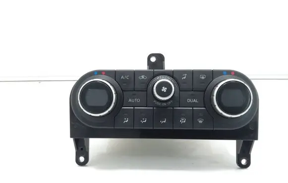 Nissan Qashqai Climate control unit 27500BB55A C2109