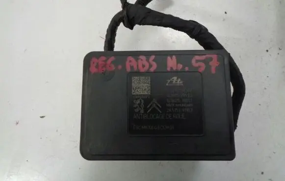 Citroen C4 Cactus ABS Pump 9819474880