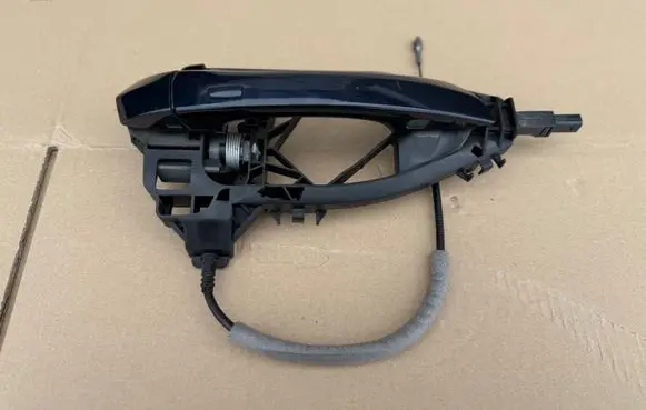 Audi A6 S6 C8 4K Front door exterior handle 4N0837812