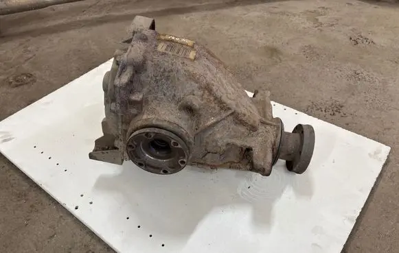 BMW 5 E60 E61 Rear differential 7547092 9005092001710000