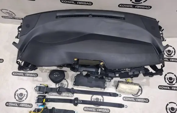 Toyota C-HR I Airbag set with panel 55401F4090C6 45130F4030C1 73960F4011