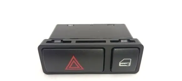 BMW 3 E46 Hazard light switch 61318368920 8368920