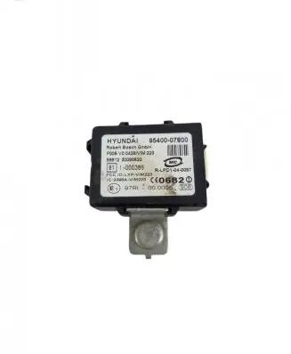 KIA Picanto Immobilizer control unit/module 9540007800