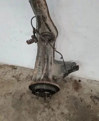 Volvo XC90 Rear wheel hub spindle/knuckle 