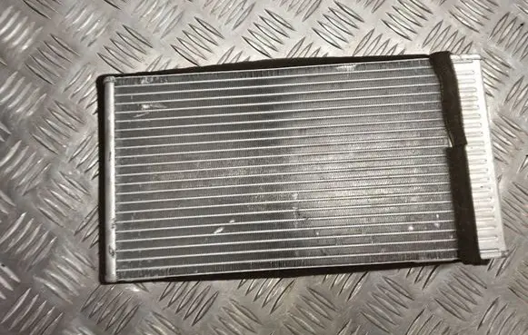 Air conditioning (A/C) radiator (interior)