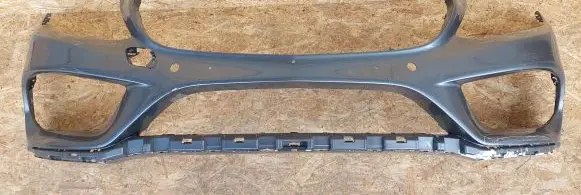 Mercedes-Benz C W205 Front bumper A2058850925 3919429