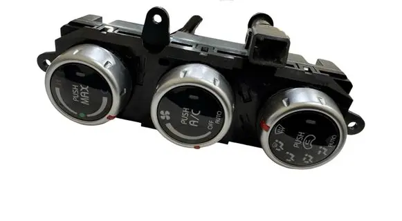 Mitsubishi i-MiEV Climate control unit 7820A506 80416BA T1021488X
