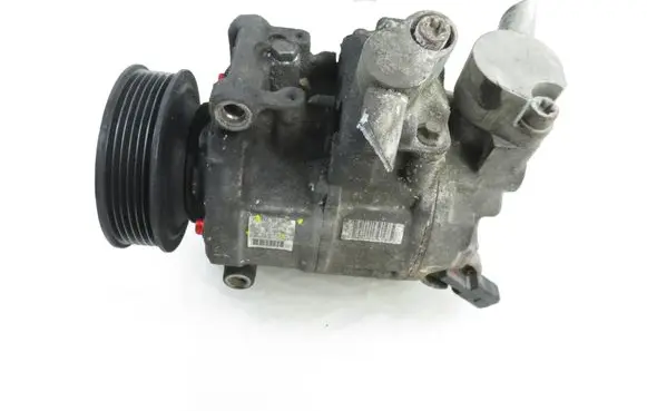 Audi A4 S4 B8 8K Air conditioning (A/C) compressor (pump) 4471906908 8K0260805L