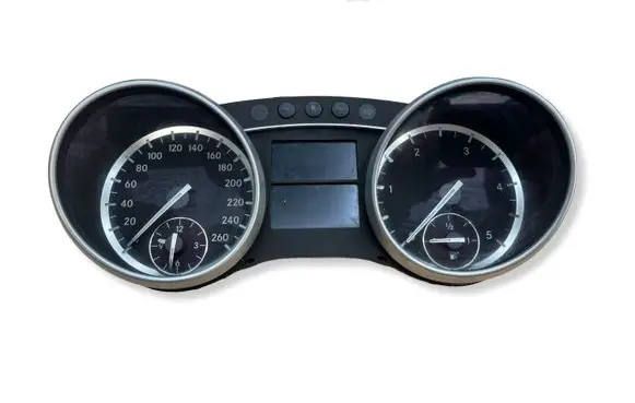 Mercedes-Benz ML W164 Speedometer (instrument cluster) A1649008300