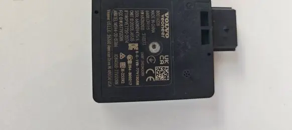 Volvo EX30 Distronic sensor radar 80016228