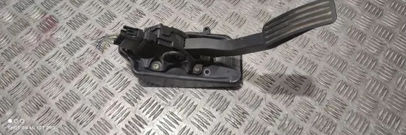 Jaguar XF X250 Accelerator throttle pedal 9X239F836BA