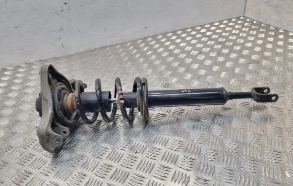 Seat Exeo (3R) Front shock absorber with coil spring