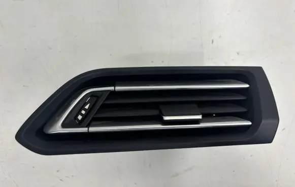 Peugeot 308 Dashboard side air vent grill/cover trim 96778766 1303823X