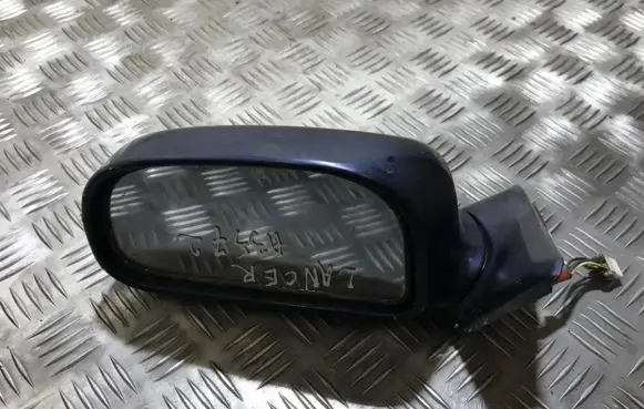 Front door electric wing mirror