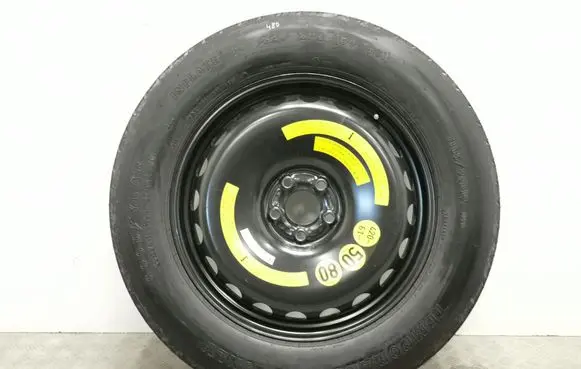 Mercedes-Benz GL X166 R19 spare wheel A1644000102