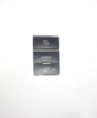 Panel lighting control switch