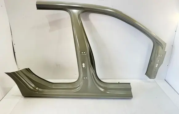 Volkswagen PASSAT B9 Rear quarter panel 