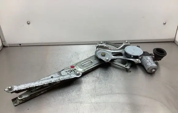 Toyota Prius (XW20) Rear door window regulator with motor 8571035180