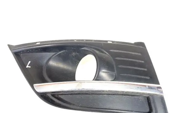Citroen C4 I Picasso Front bumper lower grill 9680404177