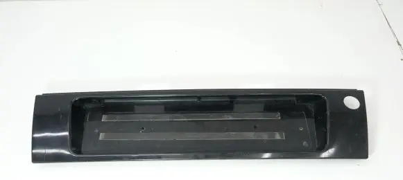 Audi A6 S6 C4 4A Trunk door license plate light bar 4A5853465D 4A9853465C