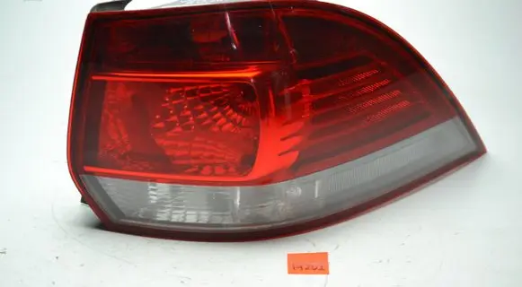 Volkswagen Golf VI Rear/tail lights 1K9945096G 1K9945096 1K9945112D