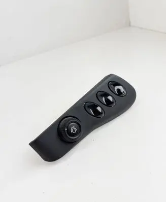 Porsche Boxster 986 Other switches/knobs/shifts 98655223401
