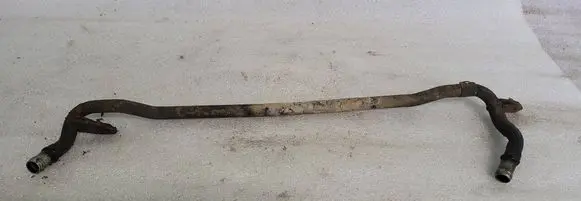 Volkswagen PASSAT B3 Power steering hose/pipe/line 