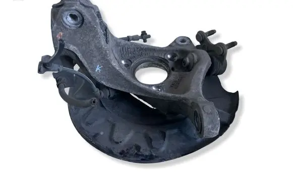 Seat Ateca Front wheel hub spindle knuckle 5Q0407257A