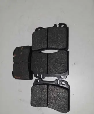 Mercedes-Benz S W140 Brake pads (front) 0024203720