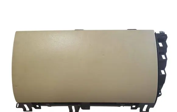 Jaguar XF X250 Glove box