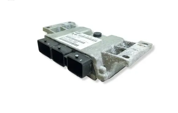 Peugeot 207 Engine control unit/module 9654596080KASACJA 9654596080 IAW6LPC101