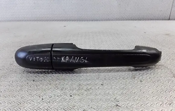 Mercedes-Benz Vito Viano W639 Front door exterior handle