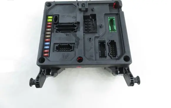 Volkswagen Sharan Central body control module 7M3962258BB S120042300F 6M2114B205CB