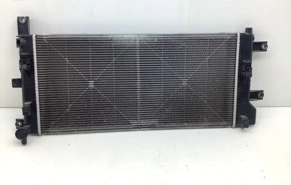 Nissan Leaf II (ZE1) Coolant radiator 214105SH0A 105SH0AJ05528160