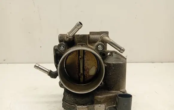 Volkswagen Multivan T5 Throttle valve 0280750167 06A133062AA 16020