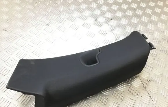 Porsche Cayenne (92A) (B) pillar trim (top) 7P5867242