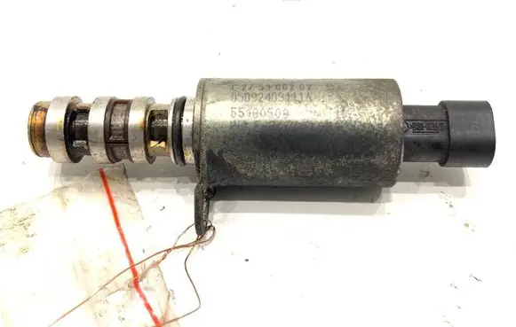 Fiat Grande Punto Camshaft position sensor 55190509